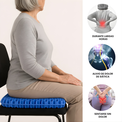 Cojín de asiento CoolGel+