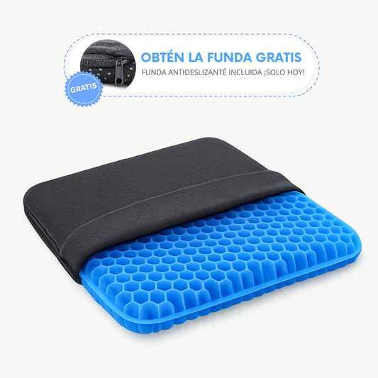 Cojín de asiento CoolGel+