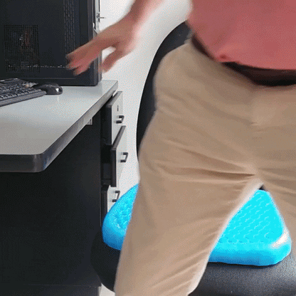 Cojín de asiento CoolGel+